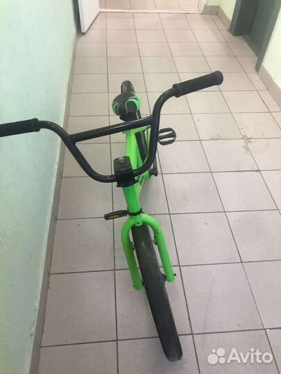 Трюковой велосипед BMX бу