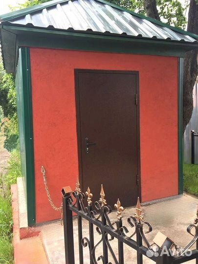 Дверь входная на заказ