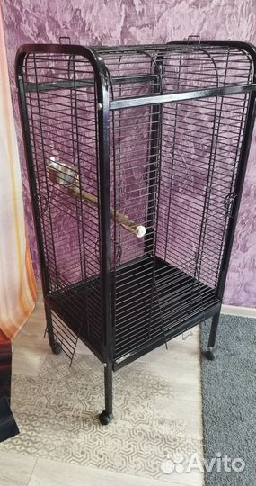 Клетка вольер для попугая
