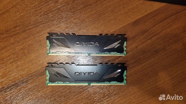 Qiyida, серверная память DDR4, REG ECC, 3200, 32Gb