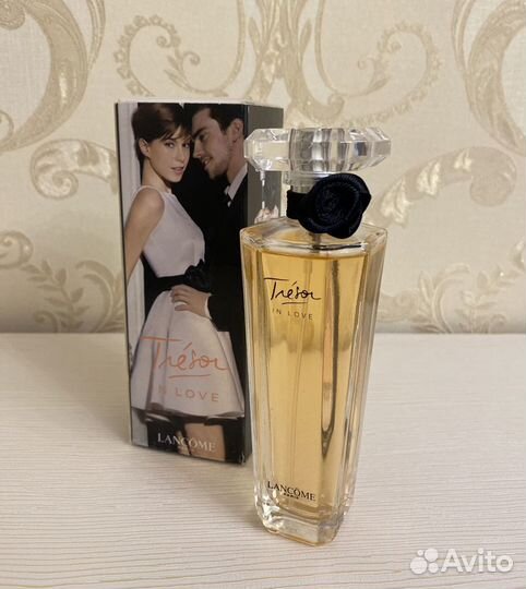 Парфюм Lancome Tresor In Love 75 мл