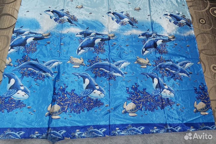 Шторы и аксессуары для ванной комнаты