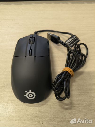 Игровая мышь steelseries rival 3