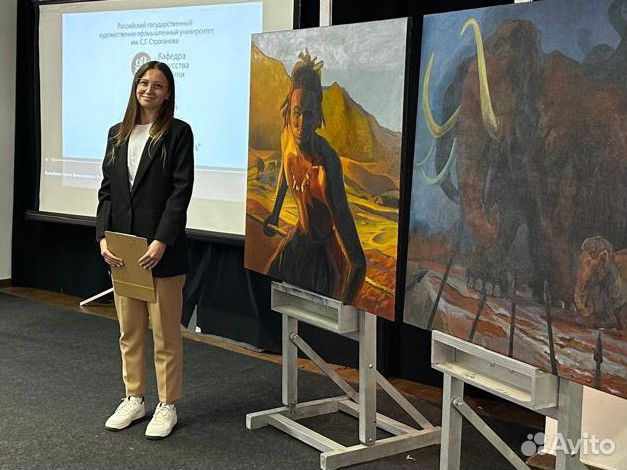 Обучение рисованию