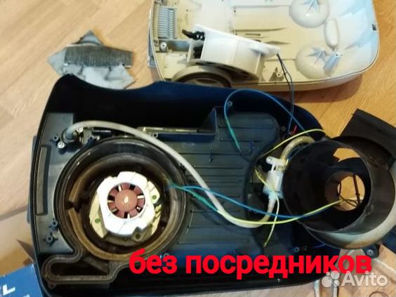 Ремонт пылесосов, микроволновок и вытяжек