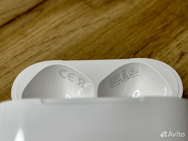 Наушники AirPods 4 ANC (Гарантия 60 дней + чек)