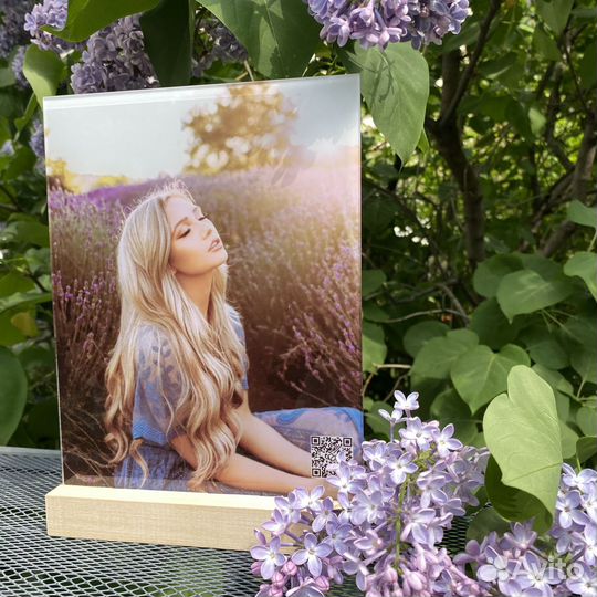 Постер на праздник