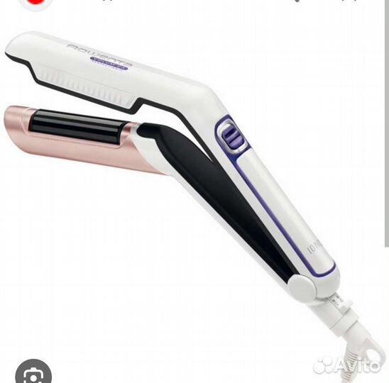 Плойка для волос
