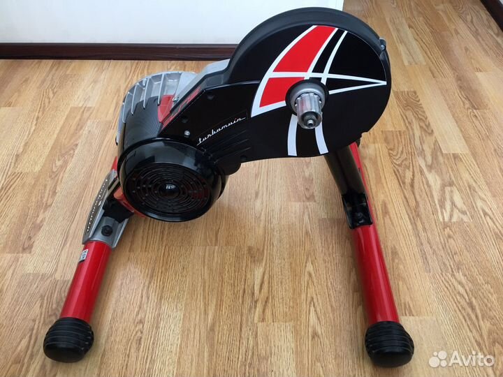 Велотренажер Велостанок Elite Turbo Muin Smart B+