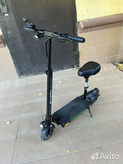 Электросамокат Kugoo Kirin M2