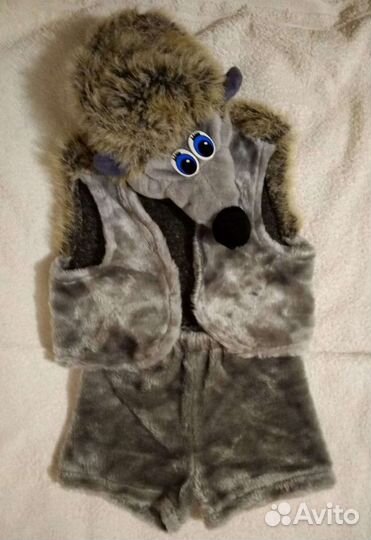 Новогодний костюм б/у