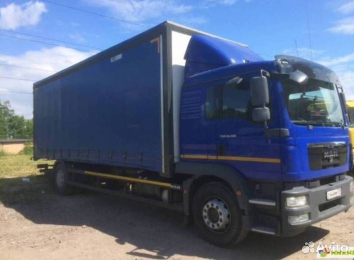 Грузоперевозки Газель фура тралл