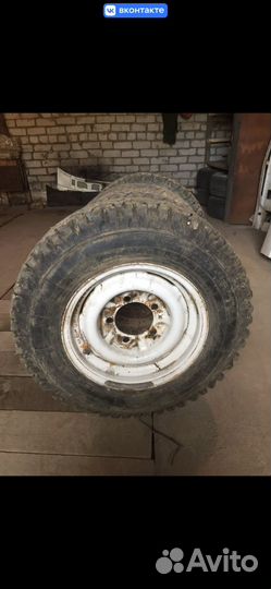 Зимние колеса r14