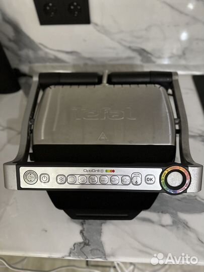 Гриль tefal не работает