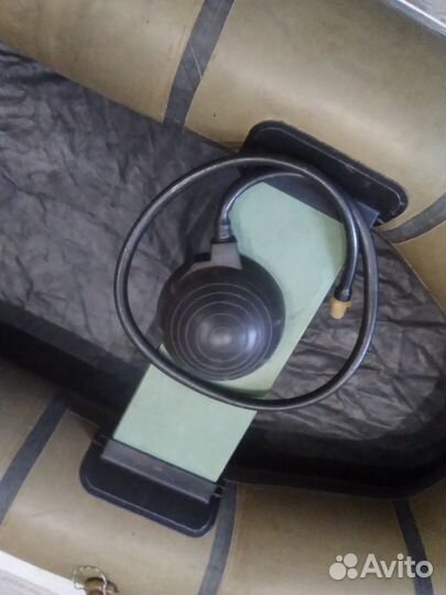 Надувная лодка