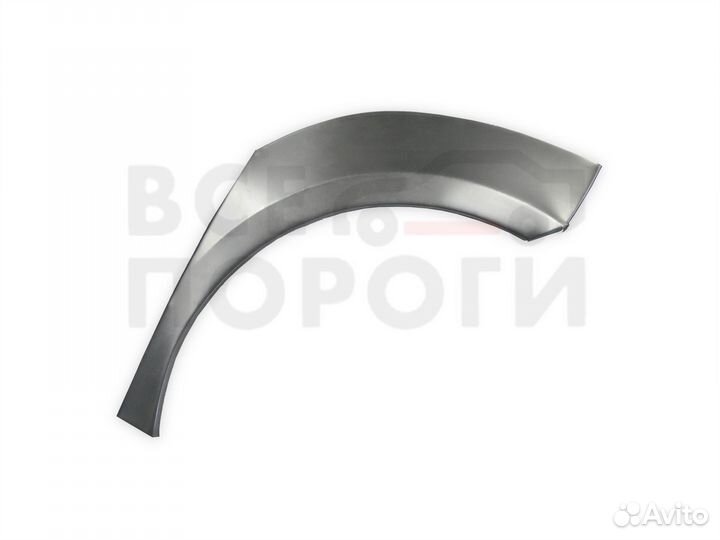 Ремонтные арки Mazda 6 GH седан