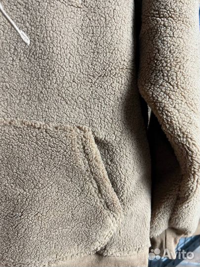 Худи GAP (плюшевый, барашек)