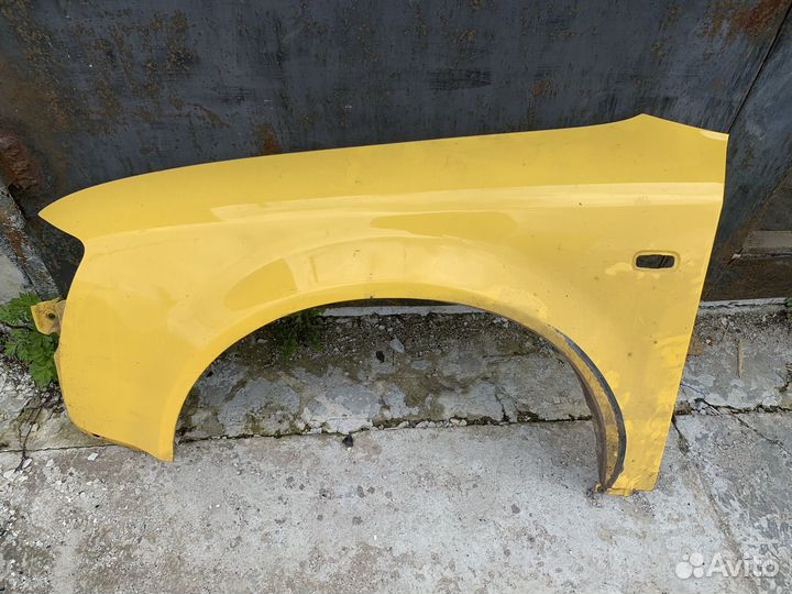 Кузовные детали Audi a4 b6