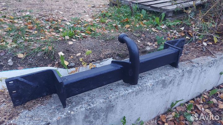 Фаркоп pajero 2 (паджеро )