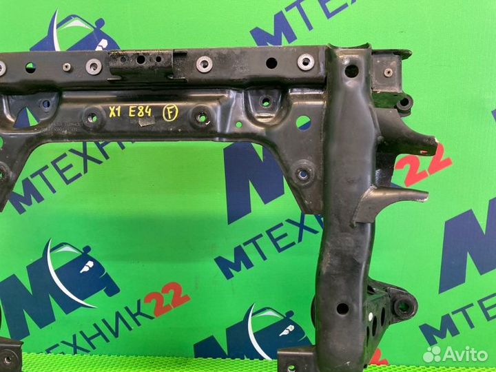 Подрамник передний Bmw X1 E84 N20B20A 2012