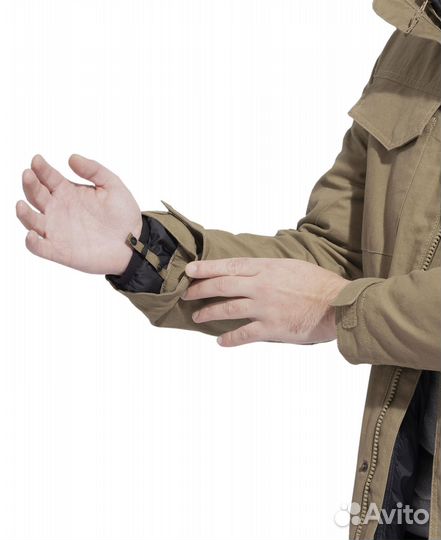 Куртка Pentagon M65 2.0