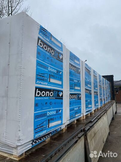 Армированный Газоблок