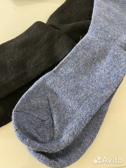 Носки мужские зимние