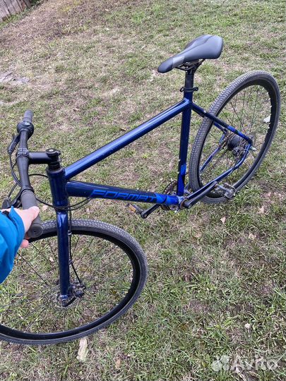 Гибридный велосипед format 5341