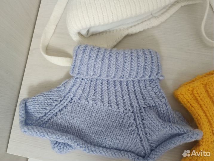 Детские вещи пакетом 62-68 размер