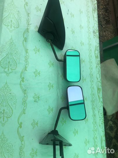 Клюшки зеркала на ваз 2108-2115