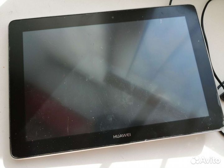 Планшет huawei mediapad 10 fhd
