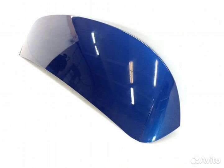 Спойлер задний Mercedes-Benz Gle-Class W166 2.2D