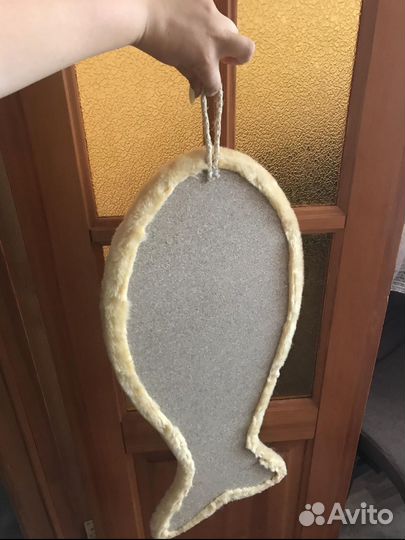 Когтеточка для кошки/ кота/котят новая