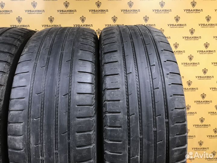 Nokian Tyres Hakka Blue 2 SUV 215/65 R16 102V
