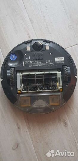 Робот-пылесос irobot Roomba