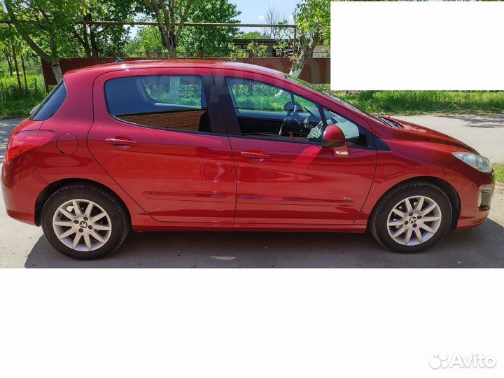 Peugeot 308 (Пежо 308) T7