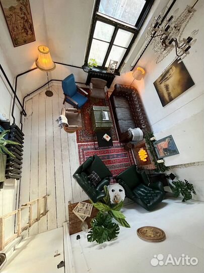 Аренда лофта на день рождение