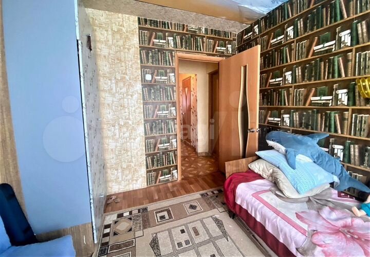 3-к. квартира, 65,1 м², 4/5 эт.