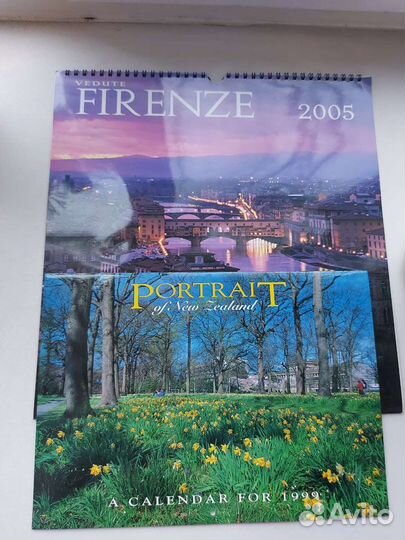 Календари разных континентов