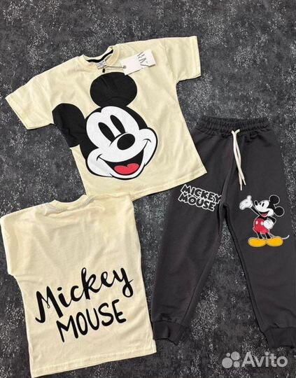 Комплект детский