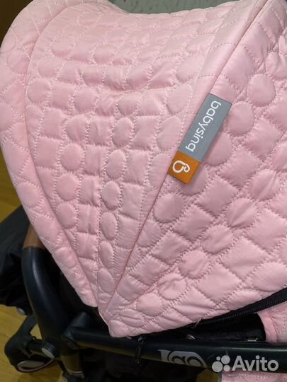 Прогулочная коляска babysinq