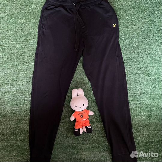 Casual штаны Lyle & Scott оригинал