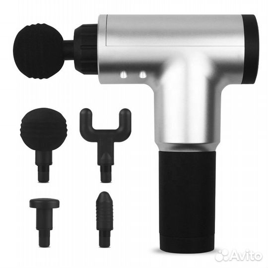 Fascial Gun Мышечный массажный (ударный) пистолет