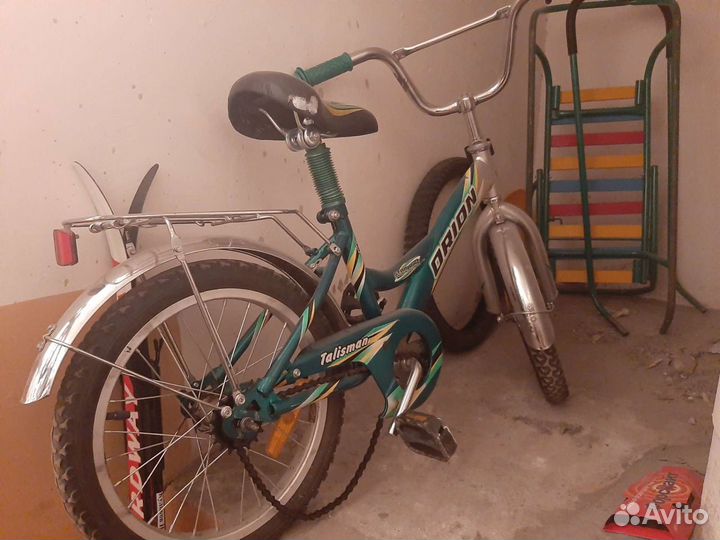 Велосипед бу