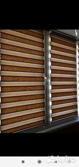 Жалюзи день ночь с замером