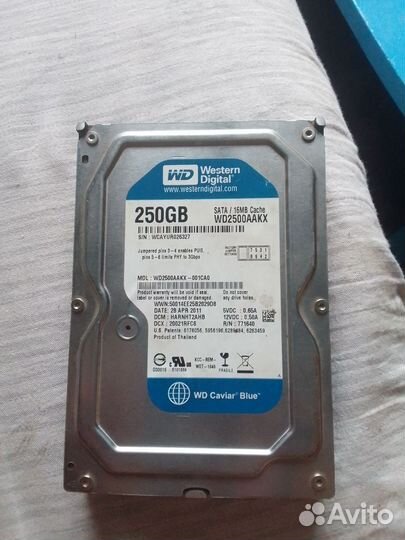SSD250GB