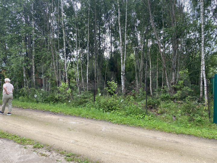Участок 7 сот. (СНТ, ДНП)