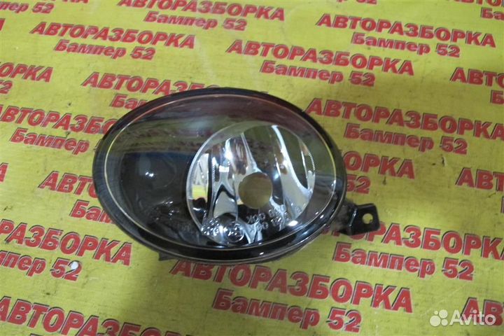 VW Tiguan 2007-2016 птф передняя правая