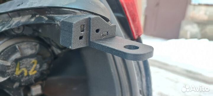 Кронштейн фары Kia Sportage 4