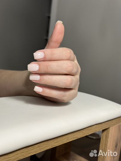 Маникюр педикюр за час